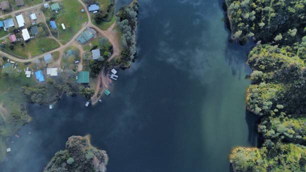istock Lake Nacimiento 2128925554