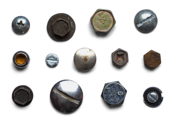 istock Bolts and Screws 2129044719