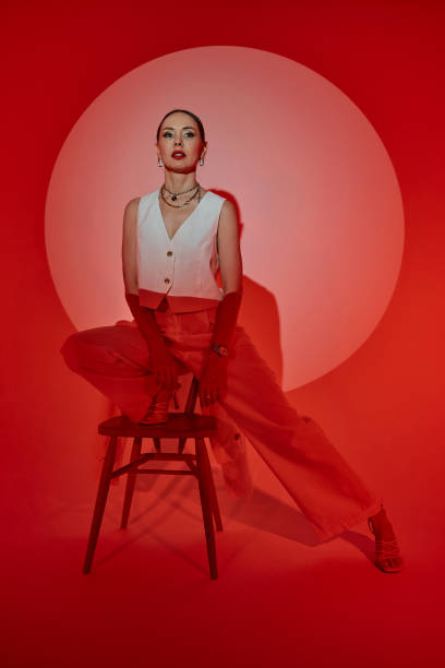 istock studio portrait of a woman 2129222760