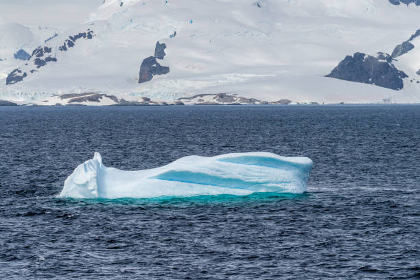 istock Antarctic landscape near Anvers Island 2129348740