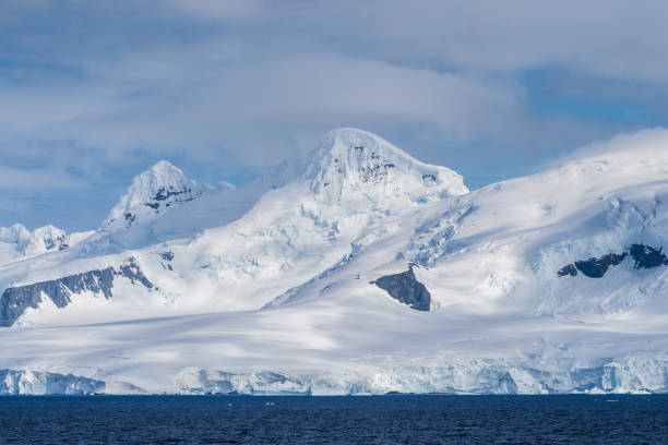 istock Antarctic landscape near Anvers Island 2129348748