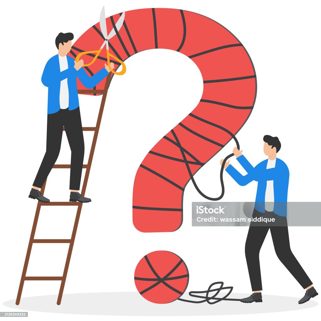 Solving Complex Problem With Teamwork Support Colleague To Overcome ...