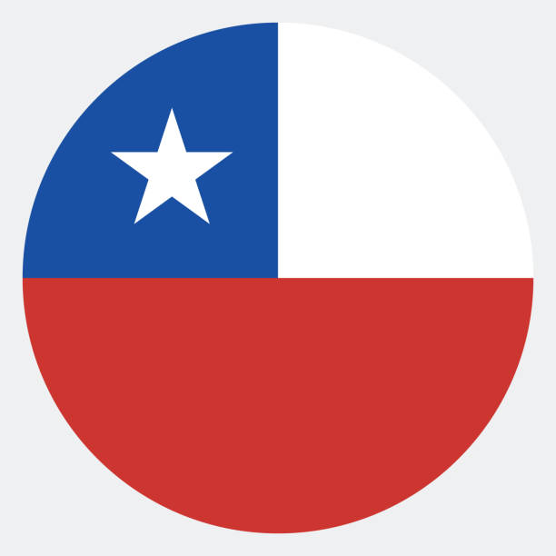 Chile circle flag. Circle icon flag. Flag icon. Standard color. Digital illustration. Computer illustration. Vector illustration. Chile circle flag. Circle icon flag. Flag icon. Standard color. Digital illustration. Computer illustration. Vector illustration. blue tarantula stock illustrations