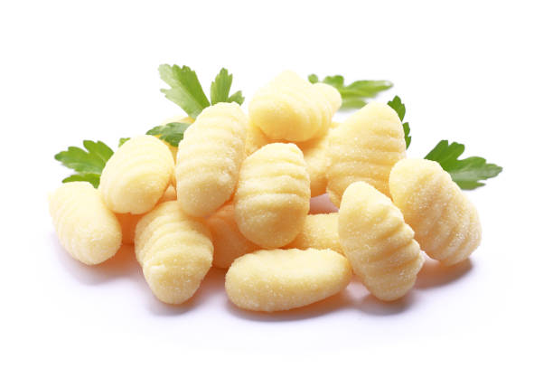 istock Gnocchi Pasta a fine Italian Meal 2129423745