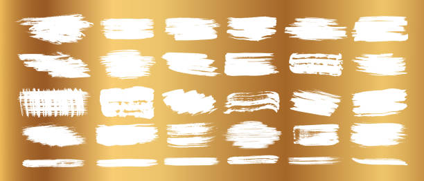 instant scratch lottery ticket dirty grunge scribbles set with scrape texture marks template illustration vector. - menggaruk meraba ilustrasi stok