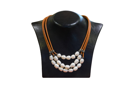 gemstone jewelry necklace