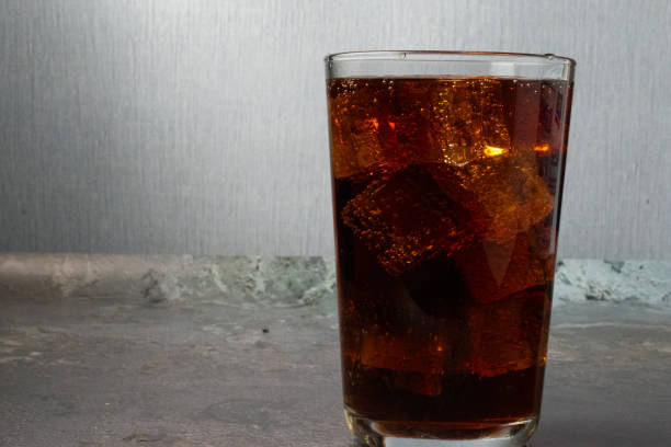 istock Glass of cola 2129500246