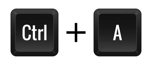免费ctrl alt delete control keyboard shortcut tango png svg插画和矢量图 | 模板、图标 ...