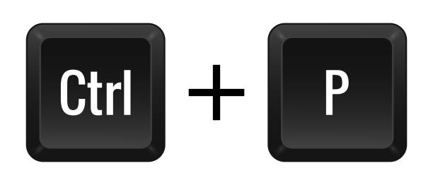 150+ Typing On Key Board Symbols Stock Illustrations, Royalty-Free ...