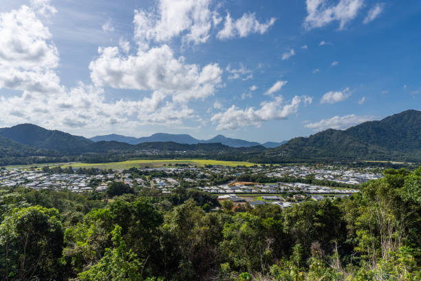 istock View during the Kuranda railway, Australia 2129501442