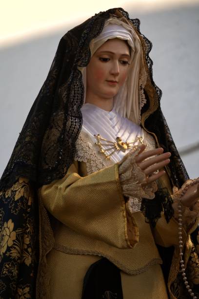 istock holy week in Extremadura 2129510177