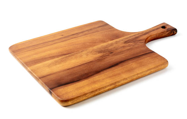 istock wooden cutting board on white background 2129536735