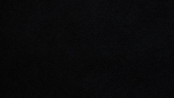 istock Black gloomy background of uniform shade for lettering 2129552859