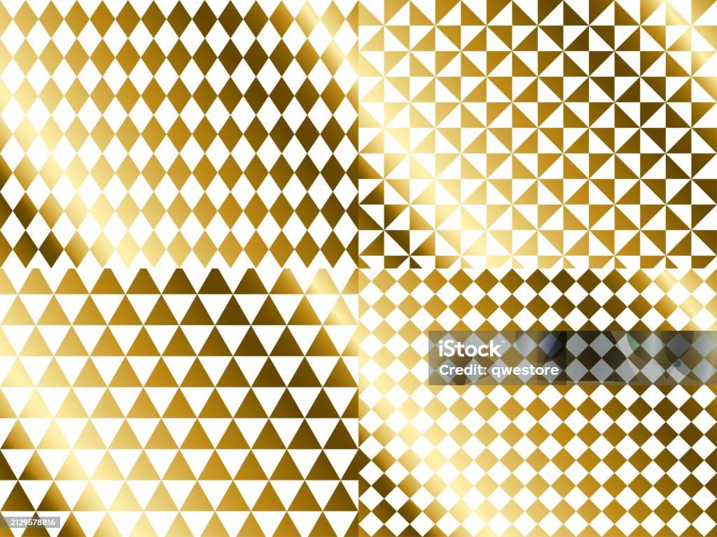 30 Pattern Background Pattern Set 30 Stock Illustration - Download Image Now - Backgrounds ...