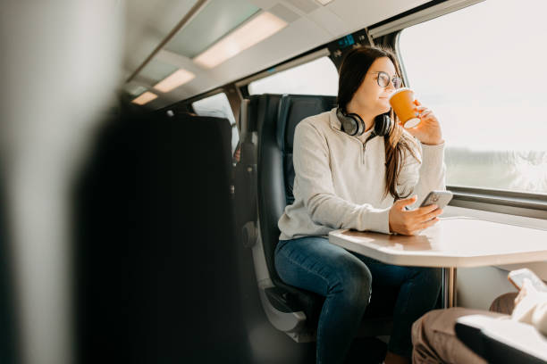 istock Savoring moments in transit 2129580403