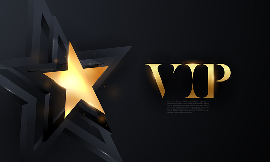 Vip Movie Background Luxury Design Vip Background Vector Illustration Stock Illustration ...