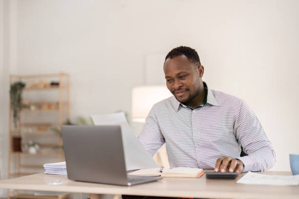 istock African businessman 2129869480
