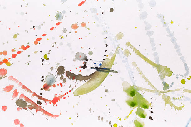istock Abstract background in watercolor technique 2130003971