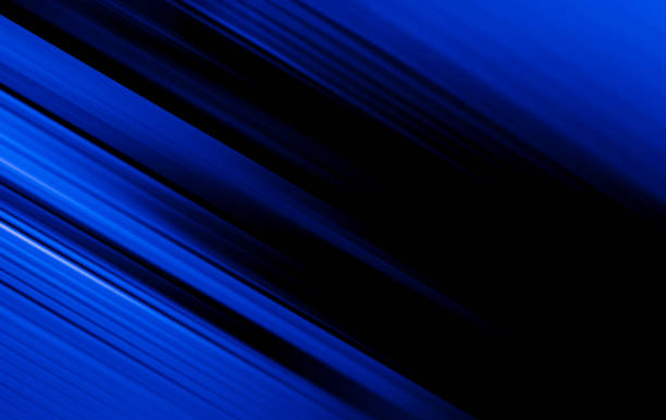 istock abstract blue and black are light pattern with the gradient is the with floor wall metal texture soft tech diagonal background black dark clean modern. 2130026619