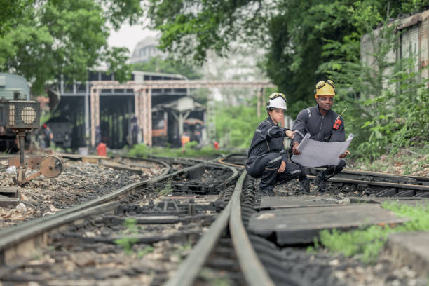 Rail Tasktracker 220+ Tracker Station Stock Photos, Pictures & Royalty-Free Images - iStock