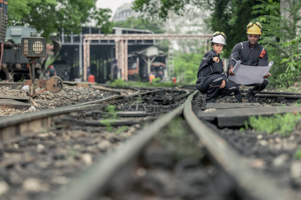 Rail Tasktracker 220+ Tracker Station Stock Photos, Pictures & Royalty-Free Images - iStock