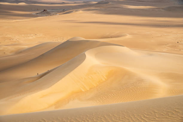 istock Desert sands and dunes, Siwa Oasis, Libyan Desert, Egypt 2130223336