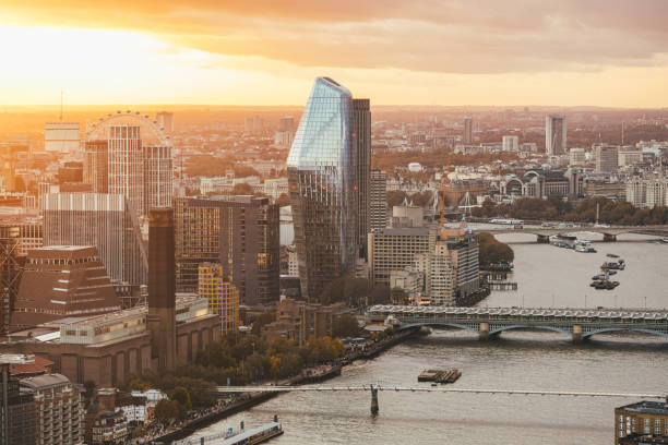 istock City of London 2130251694