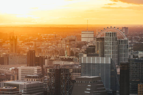 istock City of London 2130252209