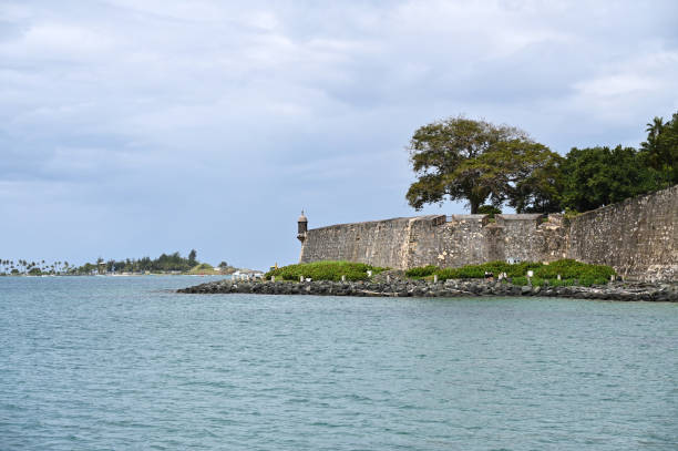 istock San Agustin Bastion in San Juan 2130315527