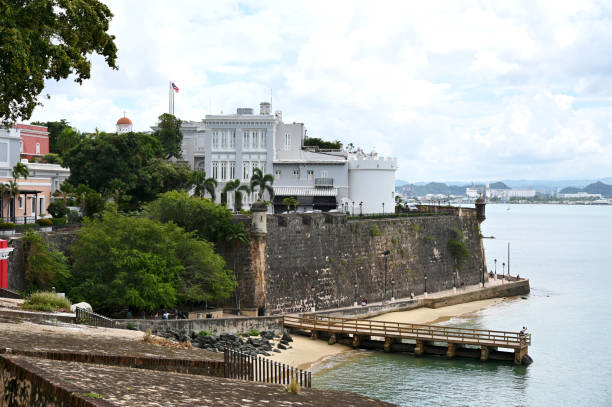 istock La Fortaleza in San Juan 2130316058