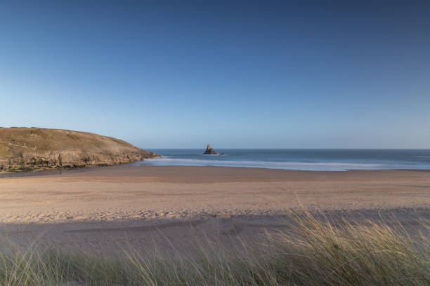 istock Broad Haven South, Pembrokeshire, Wales 2130373491