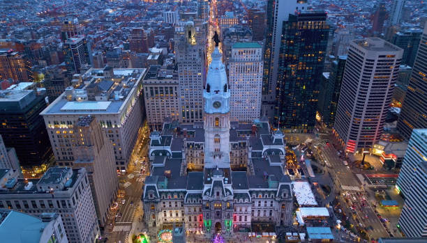 City Hall Christmas Market