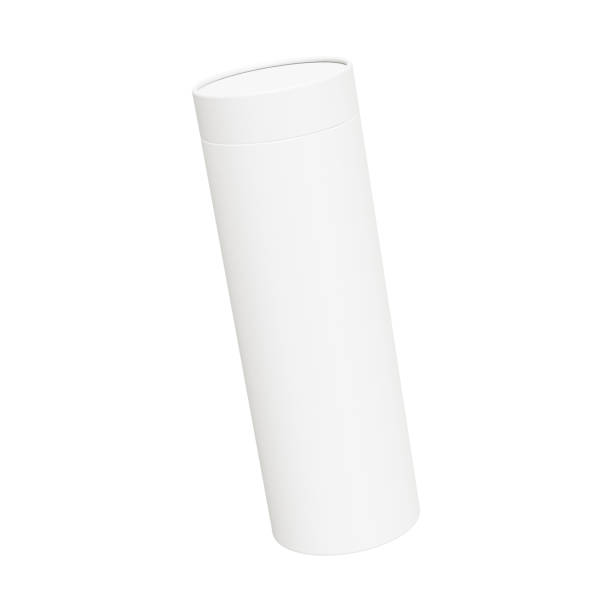 istock Long Paper Tube Image 2130661795