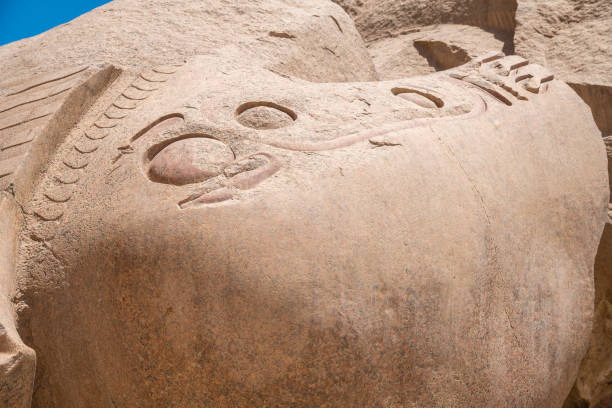 Ramesseum, Luxor, temples of ancient Egypt