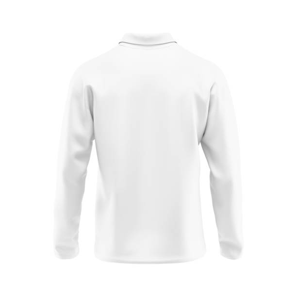istock Long Sleeve Polo T-Shirt Image 2130676941