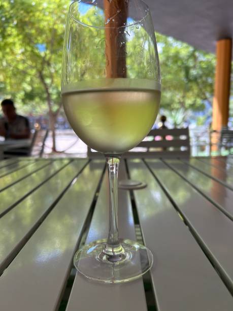 istock Glass of White Wine 2130734794
