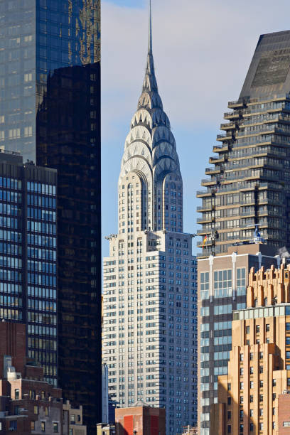 istock Skyscrapers - New York City 2130758435
