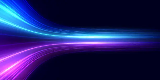 Vector illustration of Futuristic digital technology abstract background 30