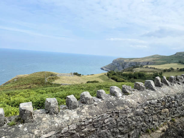 istock A view of the Great Orme near Llandudno 2130783315