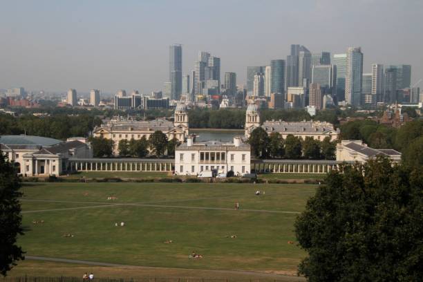 istock A view of Greenwich in London 2130783859