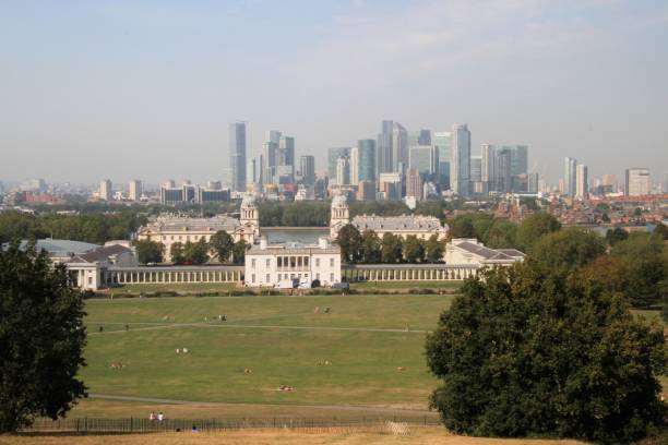 istock A view of Greenwich in London 2130783881
