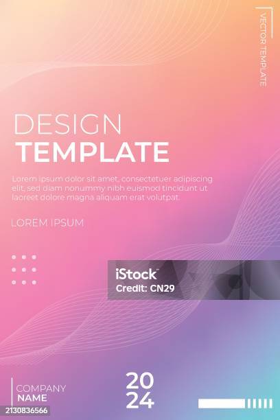 Gradient Abstract Website Design Abstract Colors Gradient Background For Web Design With Artistic ...