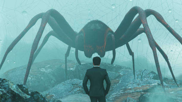 istock One Man's Courageous Stand Against the Fear Within 2130852647