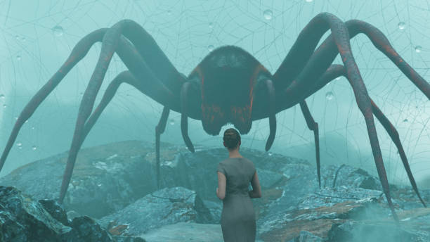 istock Woman Has Inner Strength and the Will to Confront Fears 2130852664