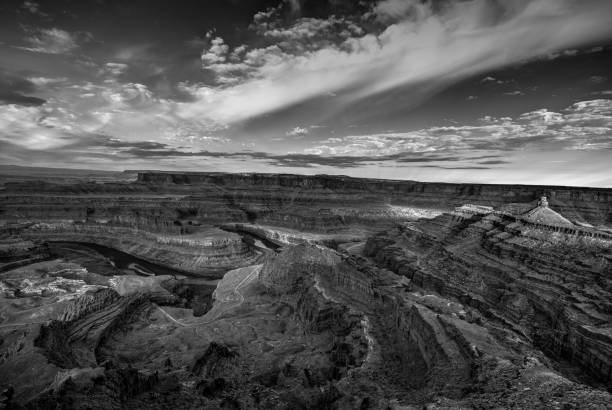 istock Sunrise Over Dead Horse Canyon 2 2130902342