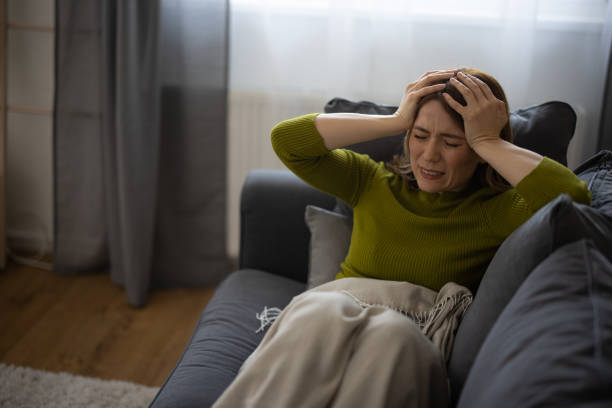 istock Woman Having A Mental Breakdown 2130995698