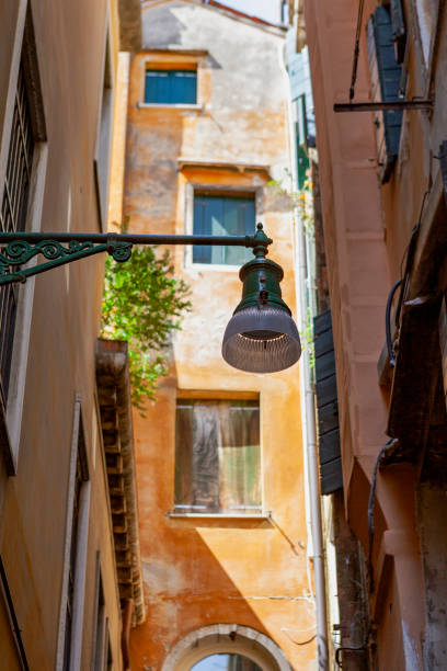 istock Street Lamp, Venice, Italy 2130996773