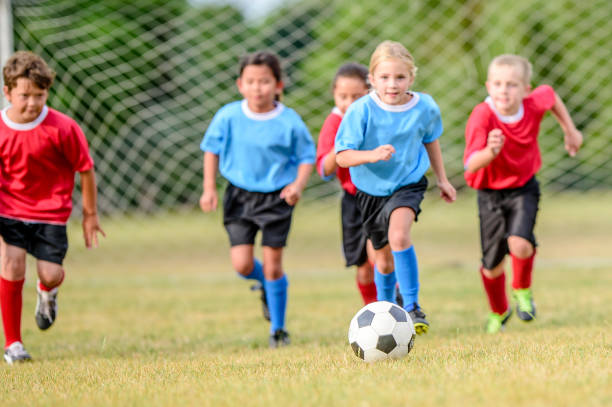 istock Children Playing Soccer 2131378437