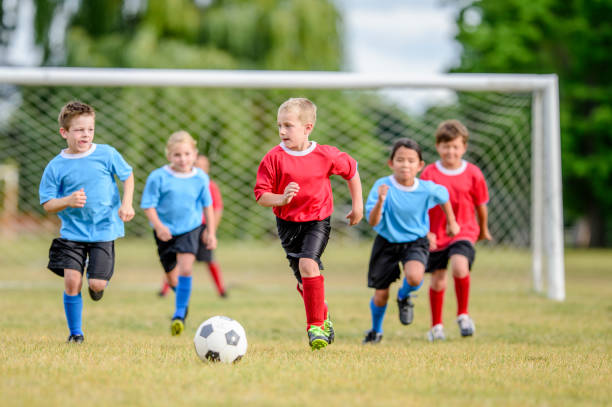 istock Children Playing Soccer 2131378448