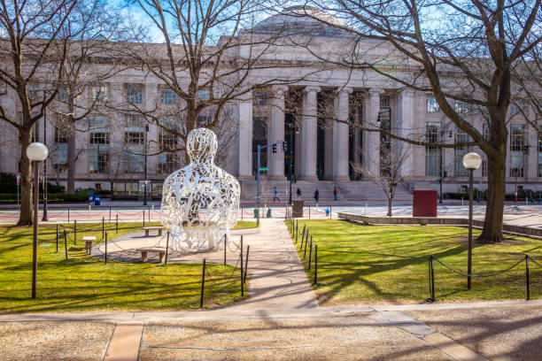 mit - massachusetts institute of technology university massachusetts dome foto e immagini stock